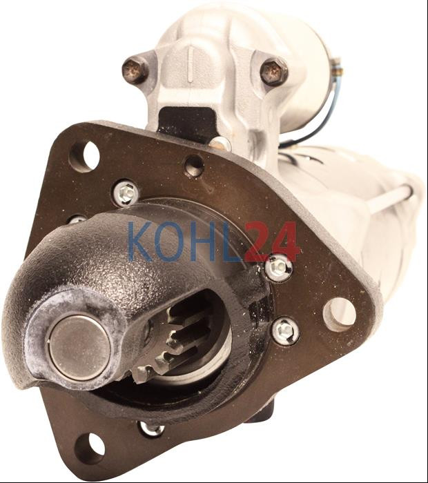 Anlasser Iveco 504071148 Denso 428000-1950 DSN974 Magneti Marelli 63280092 24 Volt 8,0 KW